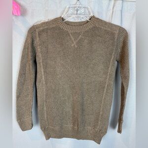 Gap Knit Crewneck Sweater- Size Small (6-7)